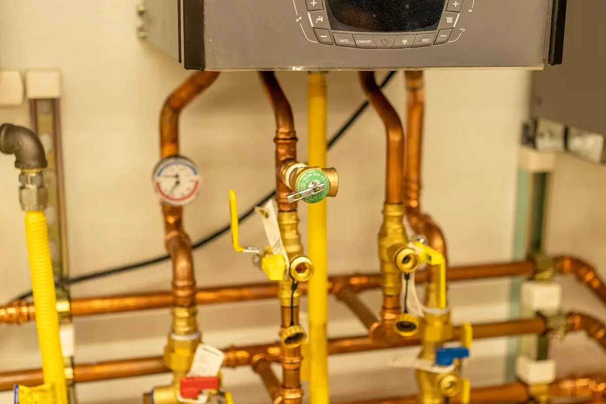 Licensed technician providing Pipe Repair for a homeowner in Wauchula